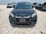 2016 Honda Hr-v Ex Black vin: 3CZRU5H53GM747926