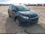 2017 Honda Hr-v Ex Black vin: 3CZRU5H53HM710862