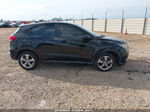 2017 Honda Hr-v Ex Black vin: 3CZRU5H53HM710862