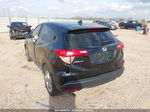 2017 Honda Hr-v Ex Black vin: 3CZRU5H53HM710862