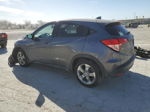 2017 Honda Hr-v Ex Gray vin: 3CZRU5H53HM714104