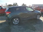 2017 Honda Hr-v Ex Green vin: 3CZRU5H53HM720940