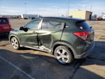 2017 Honda Hr-v Ex Green vin: 3CZRU5H53HM720940