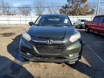 2017 Honda Hr-v Ex Green vin: 3CZRU5H53HM720940