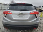 2019 Honda Hr-v Ex Silver vin: 3CZRU5H53KM710951