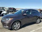 2019 Honda Hr-v Ex Brown vin: 3CZRU5H53KM729922