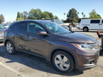 2019 Honda Hr-v Ex Brown vin: 3CZRU5H53KM729922