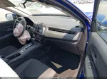 2021 Honda Hr-v 2wd Ex Blue vin: 3CZRU5H53MM722004