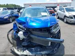 2021 Honda Hr-v 2wd Ex Blue vin: 3CZRU5H53MM722004