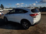 2021 Honda Hr-v Ex White vin: 3CZRU5H53MM722987