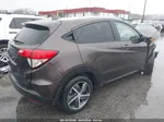 2021 Honda Hr-v 2wd Ex Brown vin: 3CZRU5H53MM727736