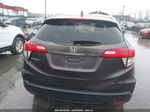 2021 Honda Hr-v 2wd Ex Brown vin: 3CZRU5H53MM727736