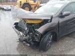 2021 Honda Hr-v 2wd Ex Brown vin: 3CZRU5H53MM727736