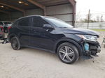 2021 Honda Hr-v Ex Черный vin: 3CZRU5H53MM732662