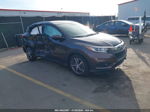 2021 Honda Hr-v 2wd Ex Фиолетовый vin: 3CZRU5H53MM733018