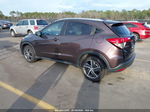 2021 Honda Hr-v 2wd Ex Фиолетовый vin: 3CZRU5H53MM733018