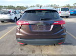 2021 Honda Hr-v 2wd Ex Purple vin: 3CZRU5H53MM733018