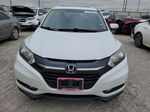 2016 Honda Hr-v Ex White vin: 3CZRU5H54GM705703