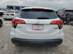 2016 Honda Hr-v Ex White vin: 3CZRU5H54GM705703