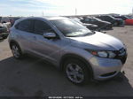 2016 Honda Hr-v Ex Silver vin: 3CZRU5H54GM710013