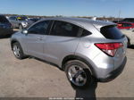 2016 Honda Hr-v Ex Silver vin: 3CZRU5H54GM710013