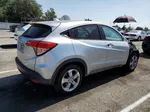 2016 Honda Hr-v Ex Silver vin: 3CZRU5H54GM733159