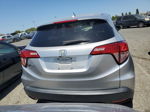 2016 Honda Hr-v Ex Silver vin: 3CZRU5H54GM745330