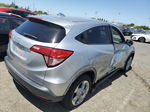 2016 Honda Hr-v Ex Silver vin: 3CZRU5H54GM745330