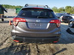 2016 Honda Hr-v Ex Charcoal vin: 3CZRU5H54GM747420