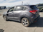 2016 Honda Hr-v Ex Gray vin: 3CZRU5H54GM755114