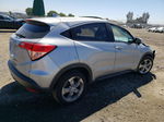 2017 Honda Hr-v Ex Silver vin: 3CZRU5H54HM702527