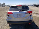 2017 Honda Hr-v Ex Silver vin: 3CZRU5H54HM702527