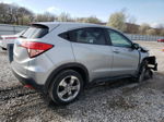 2017 Honda Hr-v Ex Silver vin: 3CZRU5H54HM708098