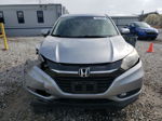 2017 Honda Hr-v Ex Silver vin: 3CZRU5H54HM708098