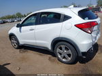 2017 Honda Hr-v Ex White vin: 3CZRU5H54HM718193