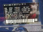 2017 Honda Hr-v Ex Blue vin: 3CZRU5H54HM718338