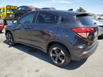 2018 Honda Hr-v Ex Black vin: 3CZRU5H54JG702368