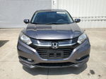 2018 Honda Hr-v Ex Gray vin: 3CZRU5H54JM701206