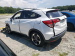 2018 Honda Hr-v Ex White vin: 3CZRU5H54JM711802