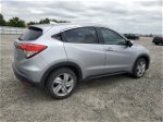 2019 Honda Hr-v Ex Silver vin: 3CZRU5H54KM700445