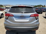 2021 Honda Hr-v Ex Silver vin: 3CZRU5H54MM722867