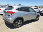 2021 Honda Hr-v Ex Silver vin: 3CZRU5H54MM722867