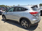 2021 Honda Hr-v Ex Silver vin: 3CZRU5H54MM722867