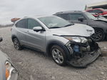 2016 Honda Hr-v Ex Silver vin: 3CZRU5H55GM711896