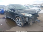 2016 Honda Hr-v Ex Black vin: 3CZRU5H55GM733509