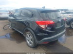 2016 Honda Hr-v Ex Black vin: 3CZRU5H55GM733509