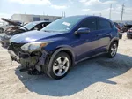 2016 Honda Hr-v Ex Blue vin: 3CZRU5H55GM735714