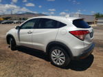 2016 Honda Hr-v Ex White vin: 3CZRU5H55GM748978