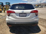 2016 Honda Hr-v Ex White vin: 3CZRU5H55GM748978