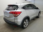 2016 Honda Hr-v Ex Silver vin: 3CZRU5H55GM750617